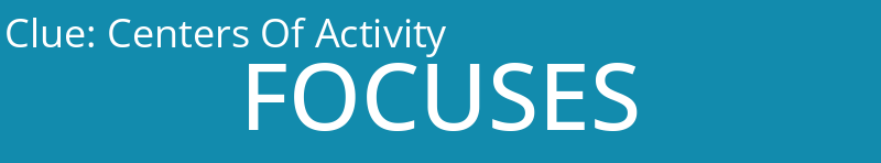 Centers Of Activity
