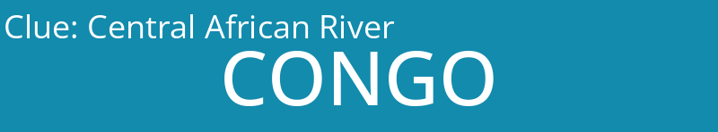 Central African River