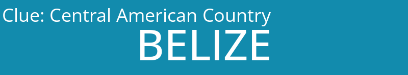 Central American Country