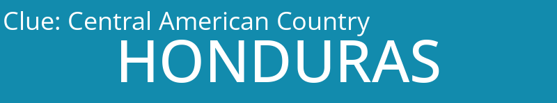 Central American Country