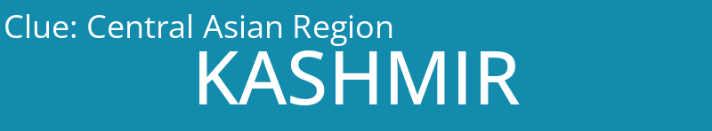 Central Asian Region