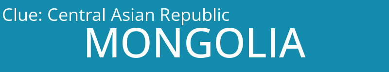 Central Asian Republic