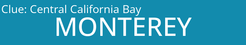 Central California Bay