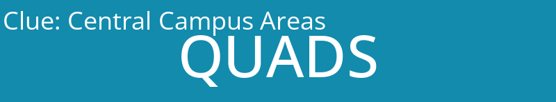 Central Campus Areas