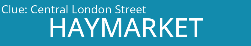 Central London Street