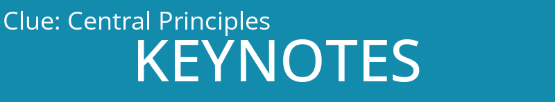 Central Principles