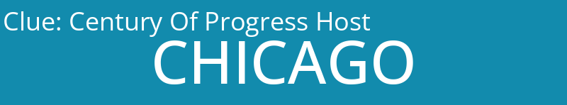 Century Of Progress Host