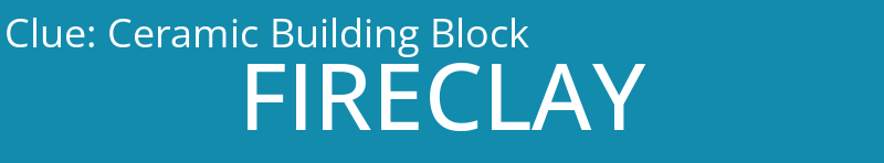 Ceramic Building Block