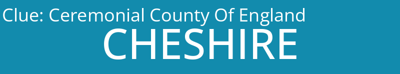 Ceremonial County Of England