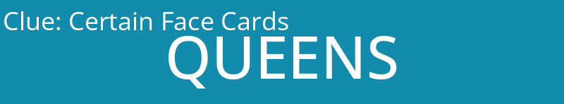 Certain Face Cards