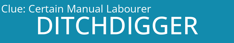 Certain Manual Labourer