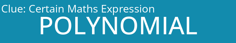 Certain Maths Expression