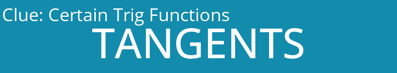 Certain Trig Functions