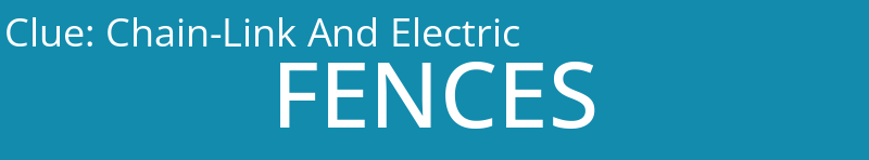 Chain-Link And Electric