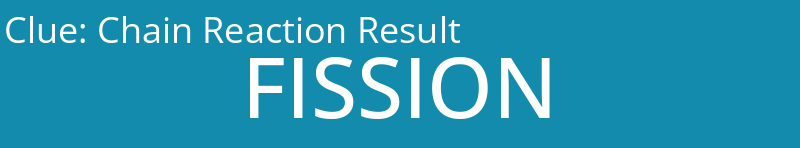 Chain Reaction Result