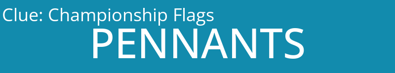 Championship Flags