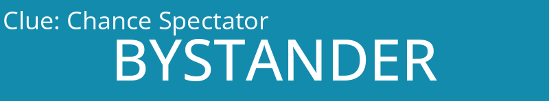 Chance Spectator