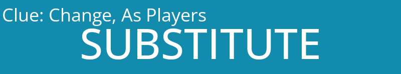 Change, As Players