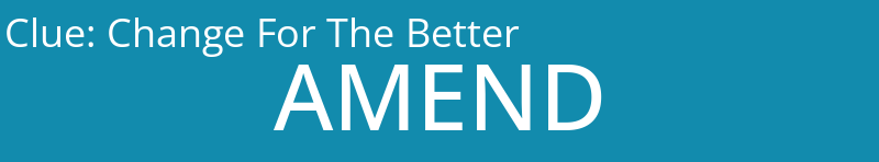 Change For The Better