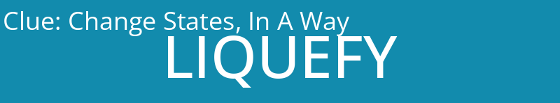 Change States, In A Way