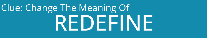 Change The Meaning Of