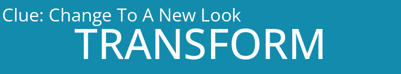 Change To A New Look