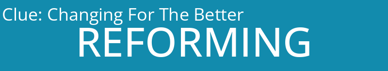 Changing For The Better