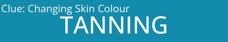 Changing Skin Colour