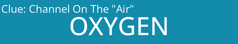 Channel On The "Air"