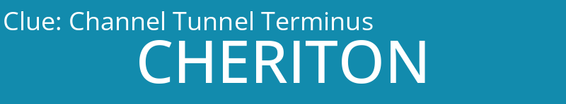 Channel Tunnel Terminus