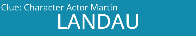 Character Actor Martin