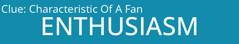 Characteristic Of A Fan