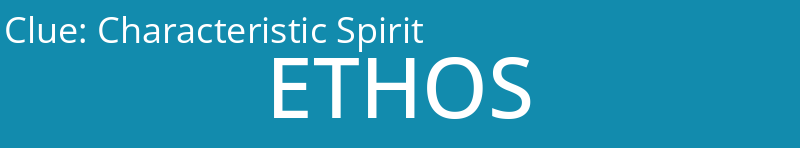 Characteristic Spirit