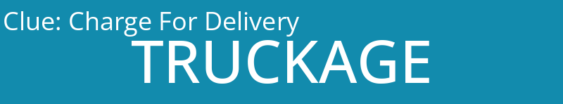 Charge For Delivery