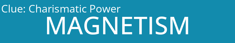 Charismatic Power