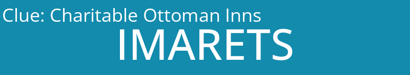 Charitable Ottoman Inns