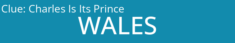 Charles Is Its Prince