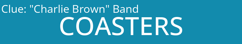 "Charlie Brown" Band