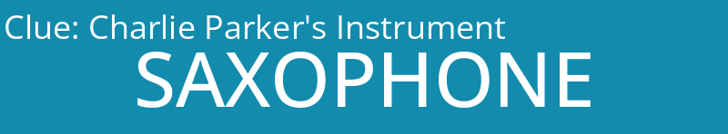 Charlie Parker's Instrument