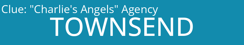 "Charlie's Angels" Agency
