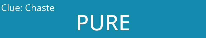 Chaste