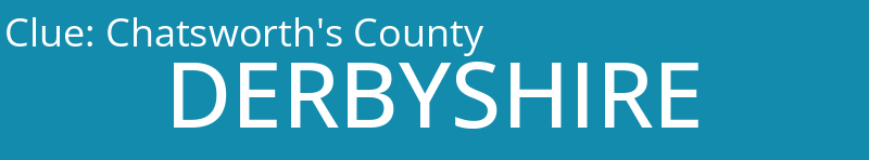 Chatsworth's County