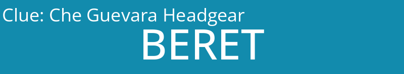 Che Guevara Headgear