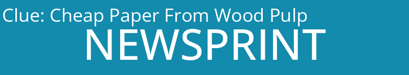 Cheap Paper From Wood Pulp