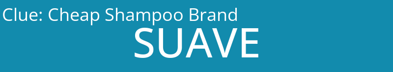 Cheap Shampoo Brand
