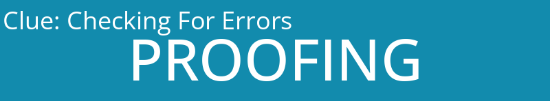 Checking For Errors