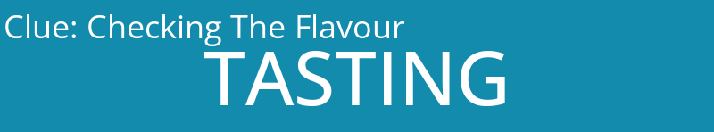 Checking The Flavour