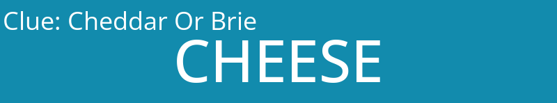 Cheddar Or Brie