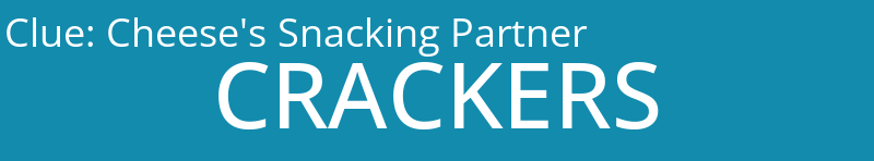 Cheese's Snacking Partner