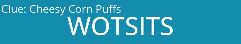 Cheesy Corn Puffs